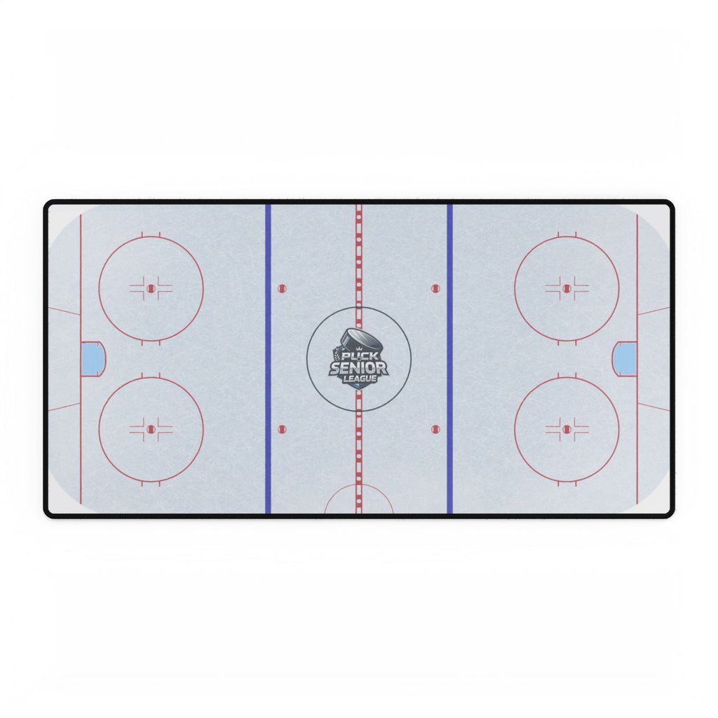 Large PSL Rink (Realistic) Desk Mat 31.5" x 15.5"
