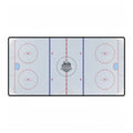 Large PSL Rink (Realistic) Desk Mat 31.5" x 15.5"