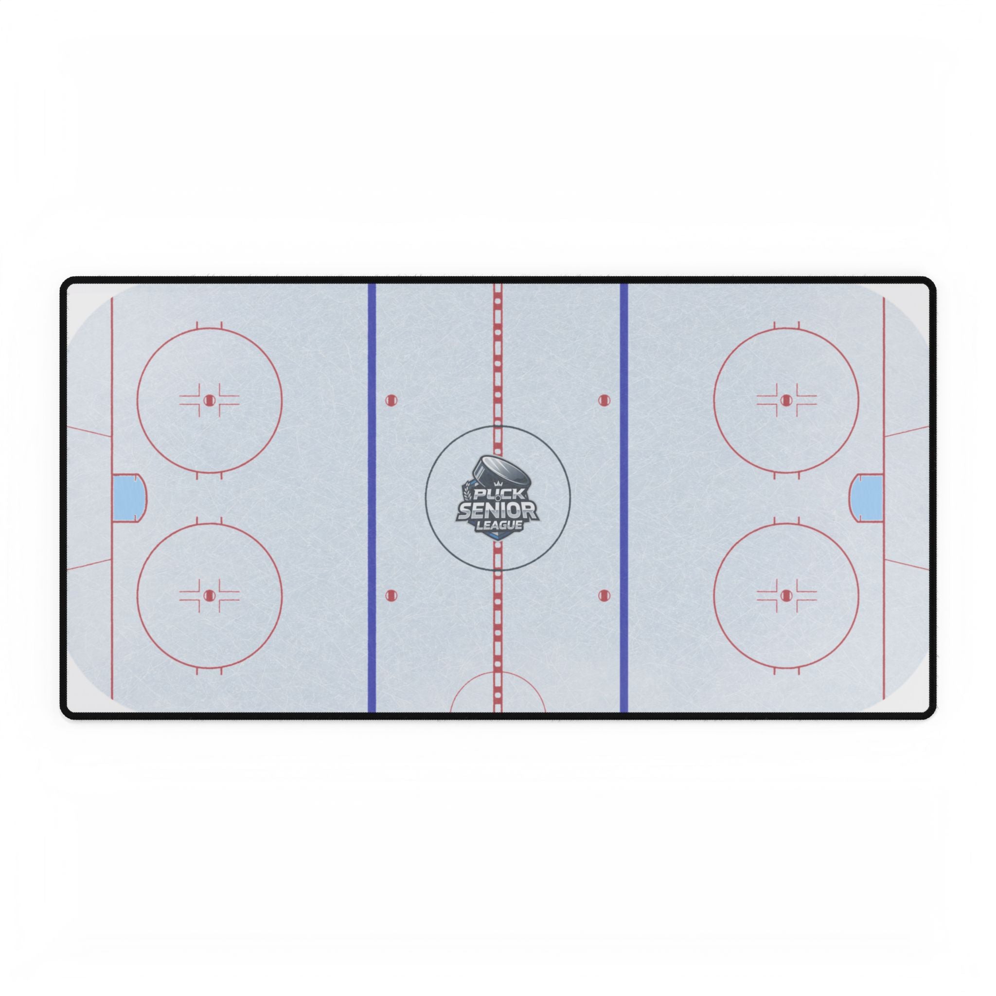 Large PSL Rink (Realistic) Desk Mat 31.5" x 15.5"