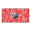 Large Scunthorpe Ghonorrhoea Gheezers Desk Mat 31.5" x 15.5"
