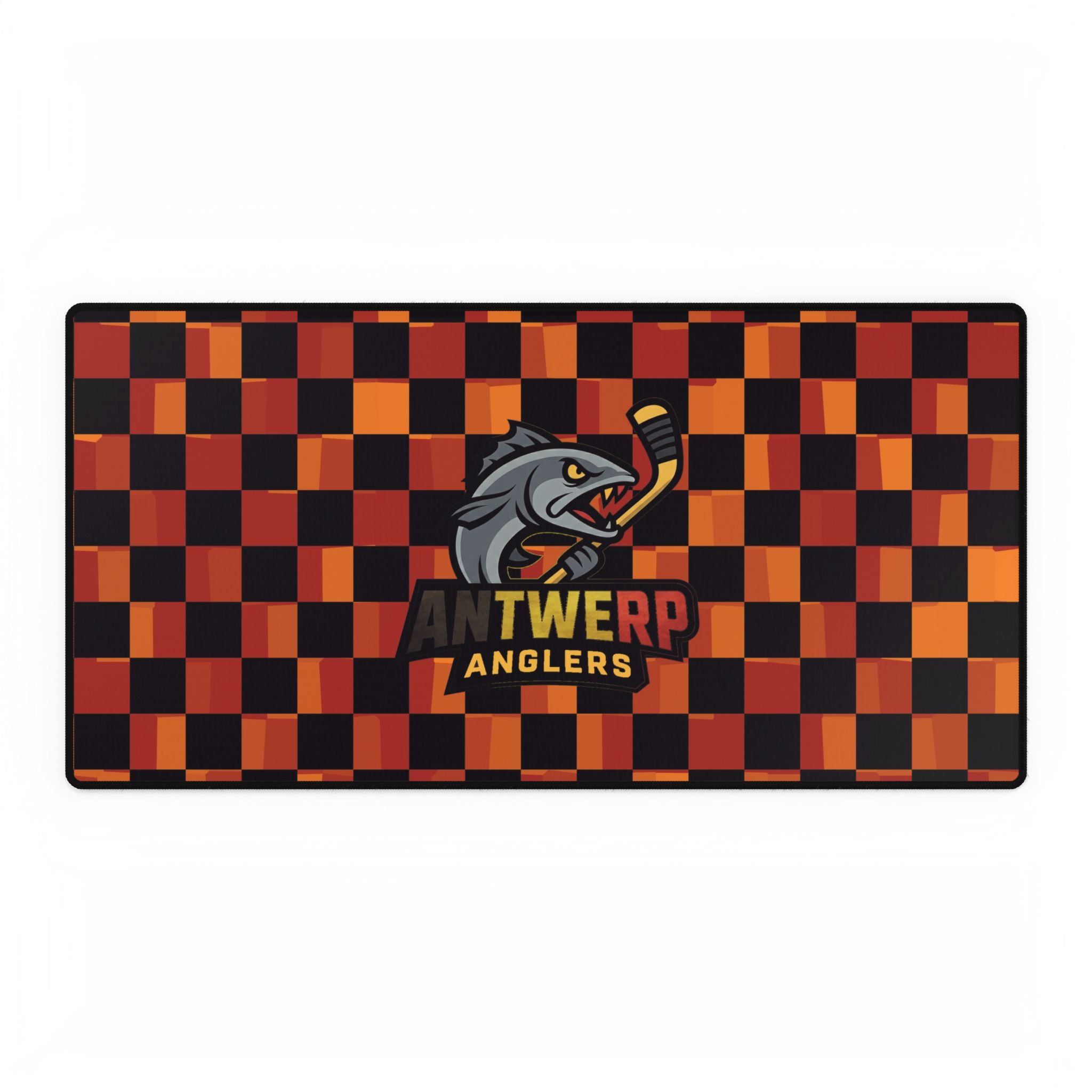 Large Antwerp Anglers Desk Mat 31.5" x 15.5"